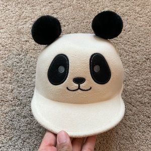 Cat and Jack Toddler Panda Hat